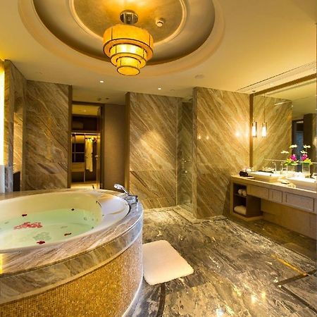New Century Grand Hotel Hangzhou Zheshang מראה חיצוני תמונה