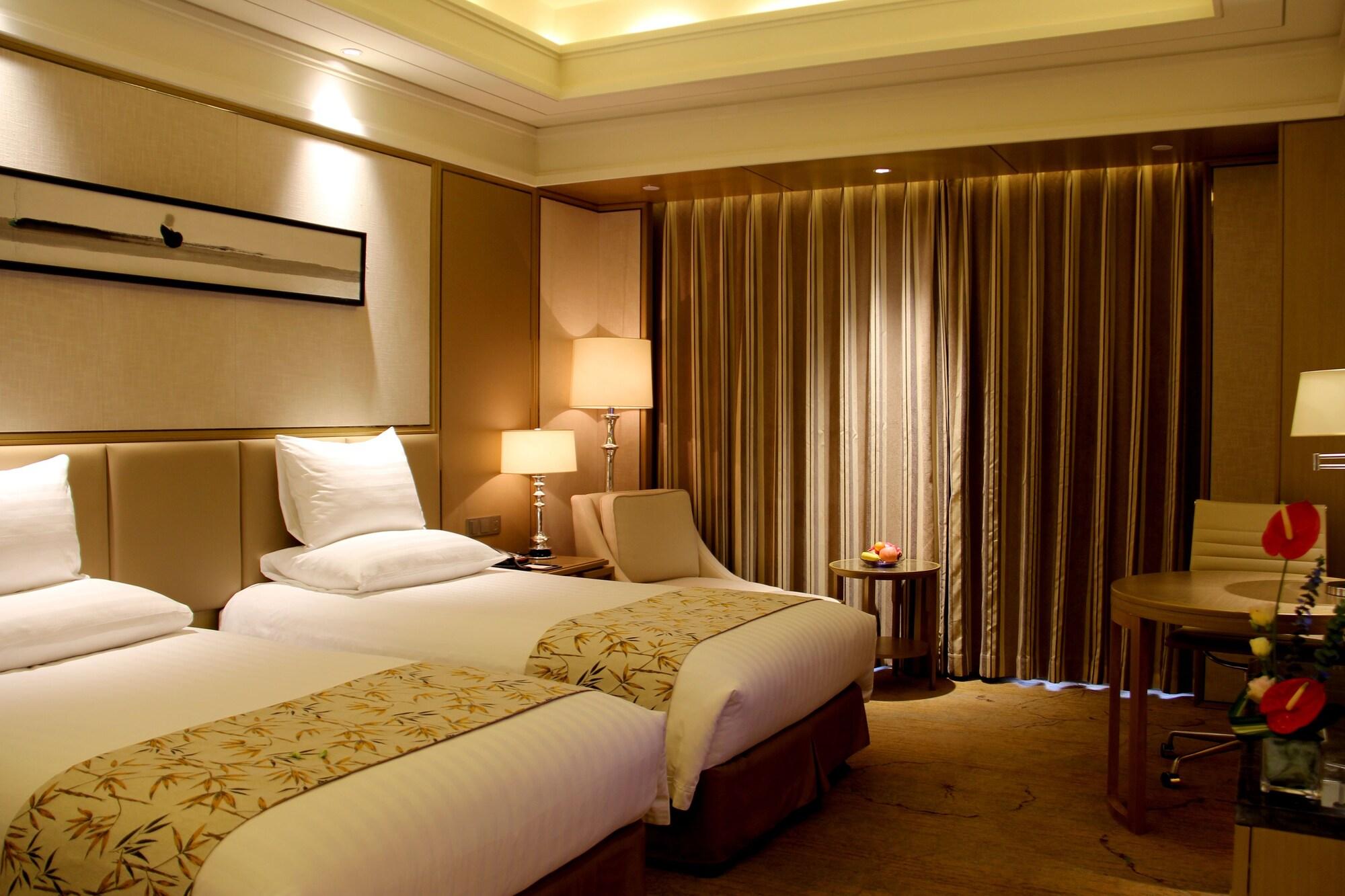 New Century Grand Hotel Hangzhou Zheshang מראה חיצוני תמונה
