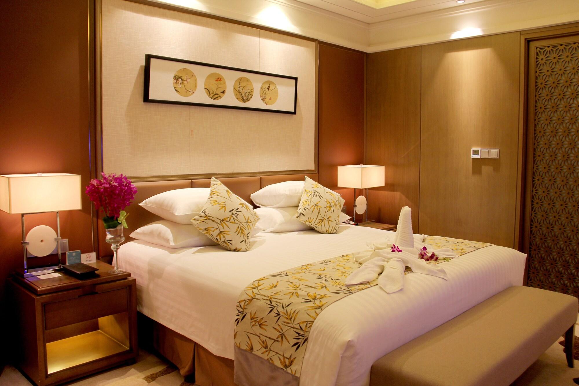 New Century Grand Hotel Hangzhou Zheshang מראה חיצוני תמונה