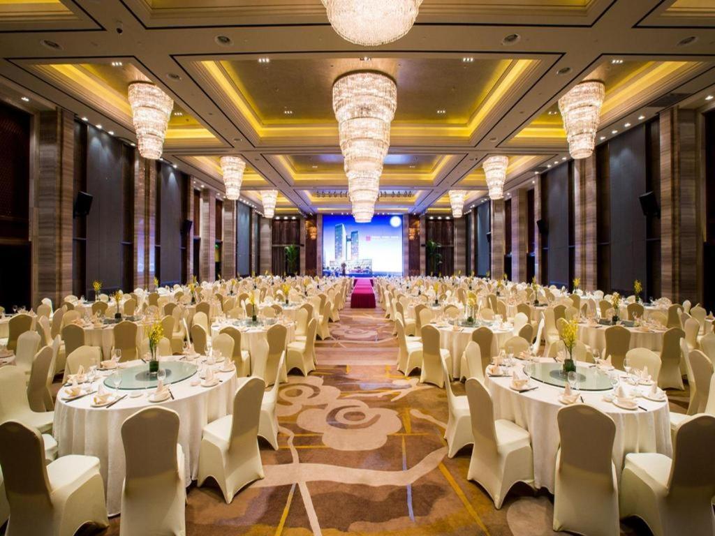 New Century Grand Hotel Hangzhou Zheshang מראה חיצוני תמונה