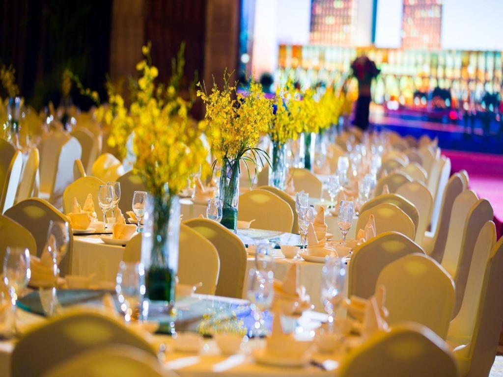 New Century Grand Hotel Hangzhou Zheshang מראה חיצוני תמונה