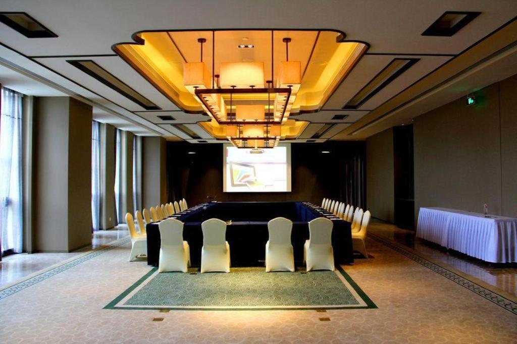 New Century Grand Hotel Hangzhou Zheshang מראה חיצוני תמונה