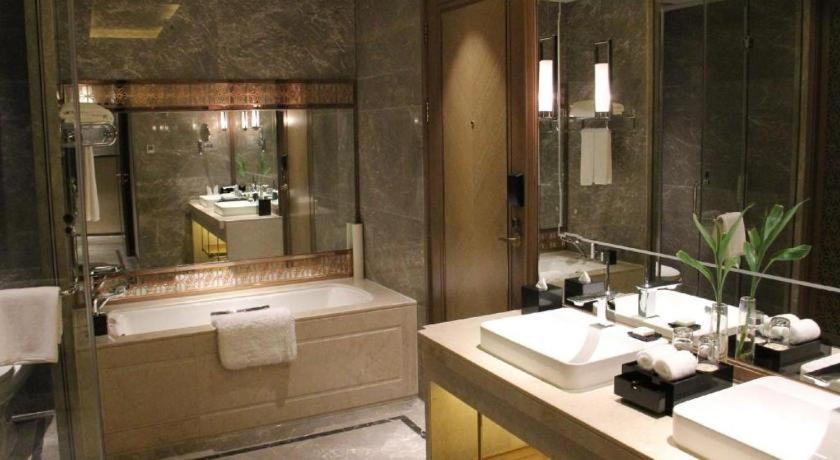 New Century Grand Hotel Hangzhou Zheshang מראה חיצוני תמונה
