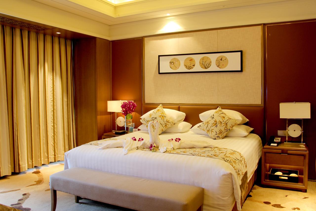 New Century Grand Hotel Hangzhou Zheshang מראה חיצוני תמונה