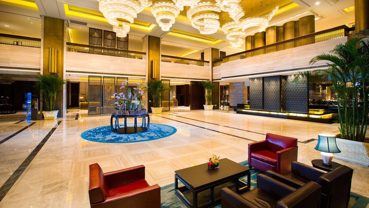 New Century Grand Hotel Hangzhou Zheshang מראה חיצוני תמונה