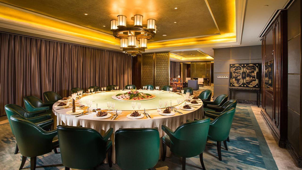 New Century Grand Hotel Hangzhou Zheshang מראה חיצוני תמונה
